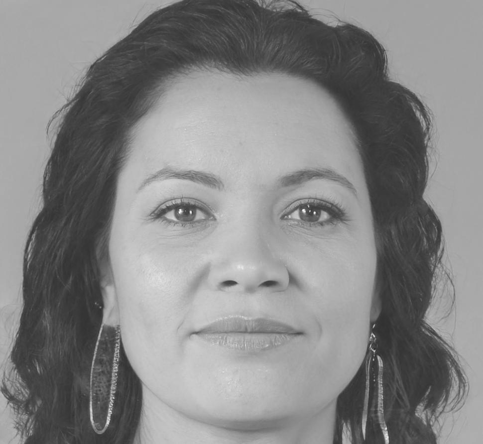 Sarah Weber, Finanzexpertin und Analysespezialistin