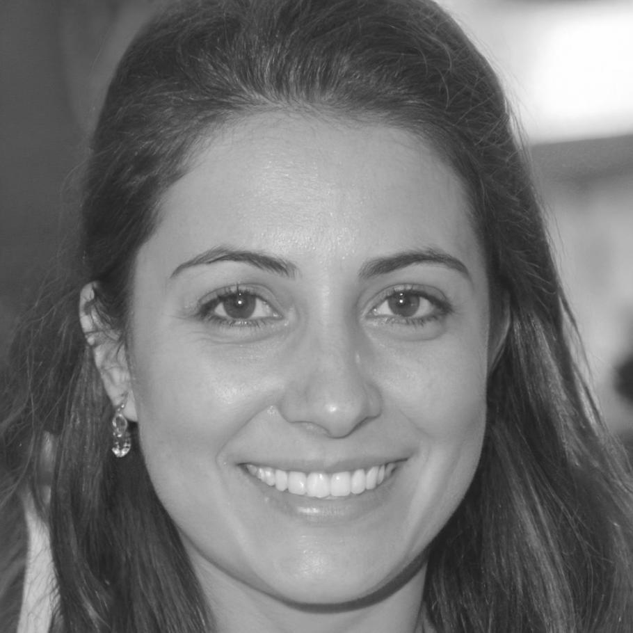 Trainerin Sarah Weber